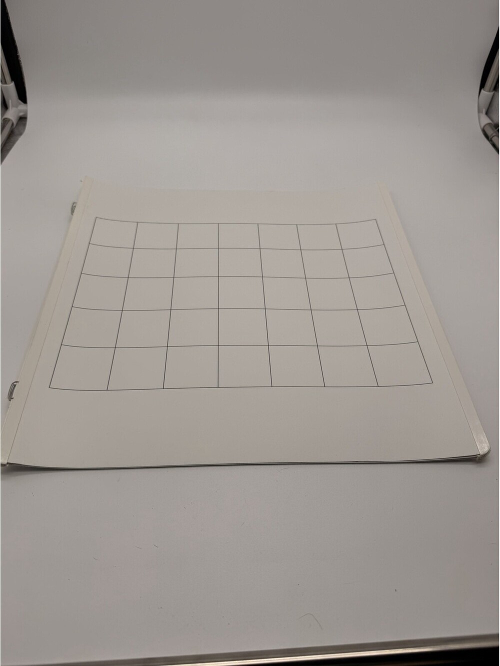 Creative Memories 12x12 White Calendar Pages Old Style New